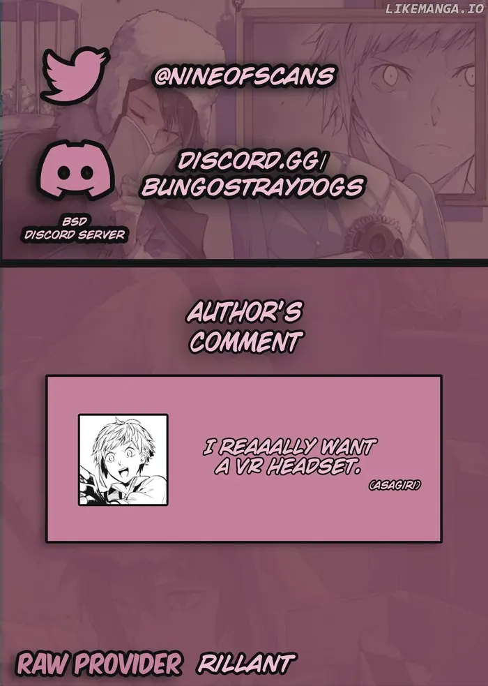 Bungou Stray Dogs Chapter 124 image 01_optimized
